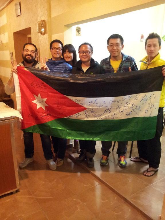 فندق نهر الأردن عمان الغرفة الصورة