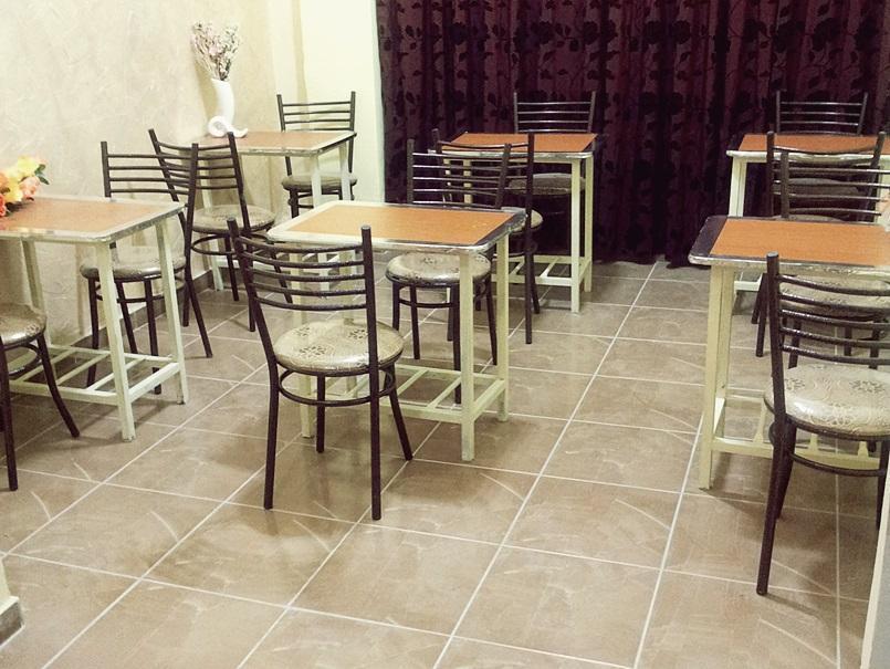 فندق نهر الأردن عمان المظهر الخارجي الصورة